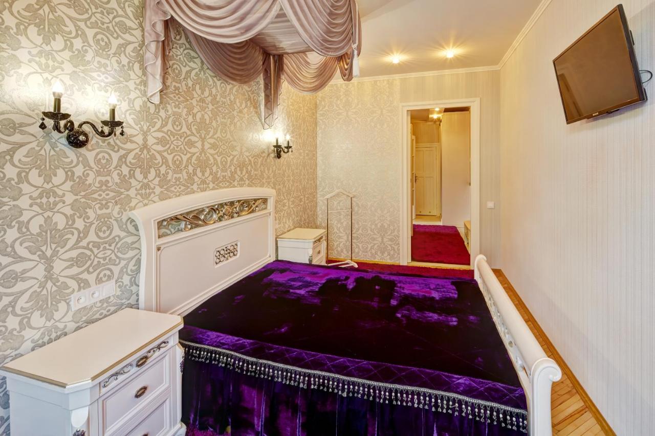 Two-Bedroom Apartment - Gorodotskaya street