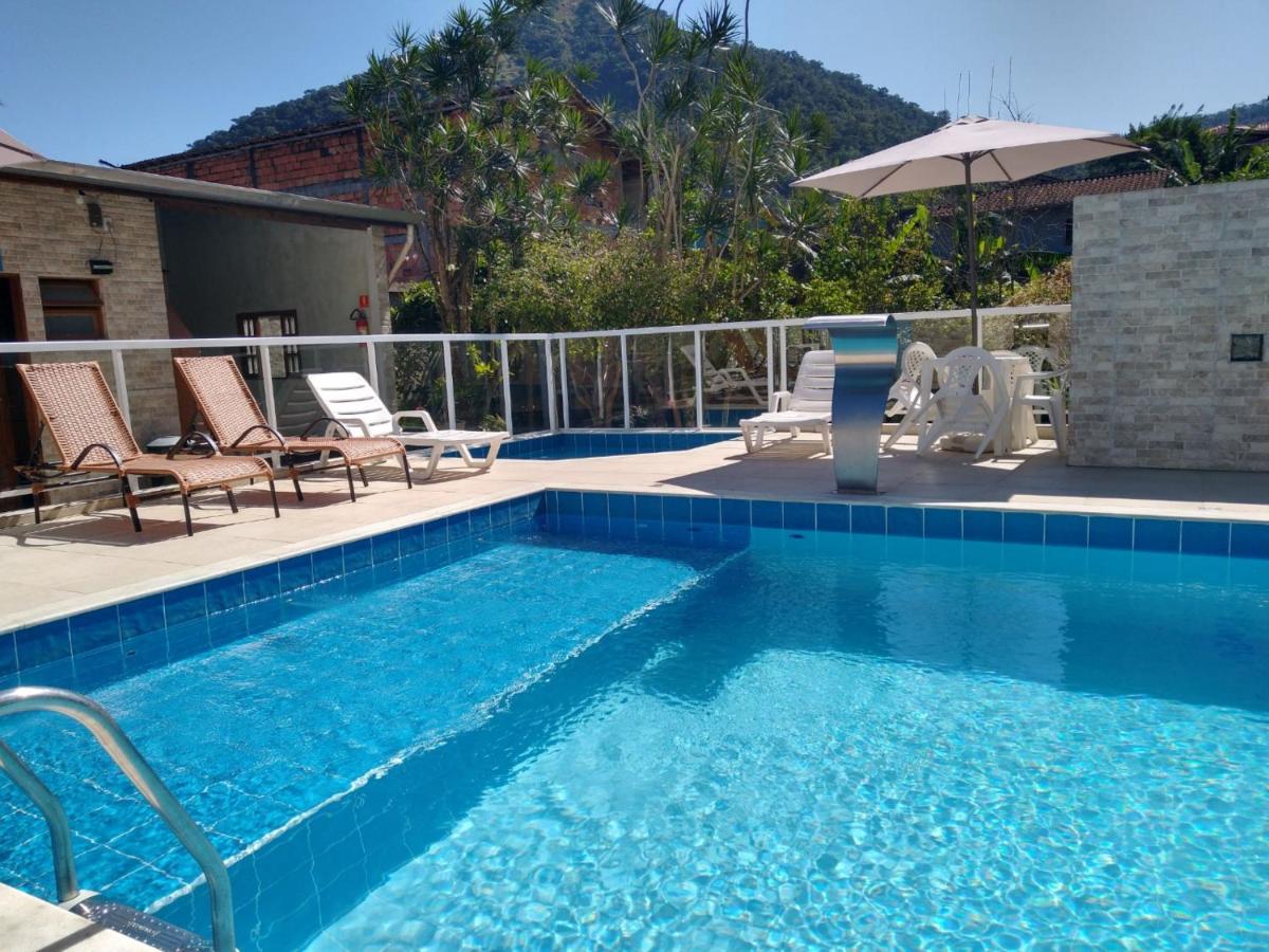 Canto Verde Aptos I - Ferienwohnung Caraguatatuba