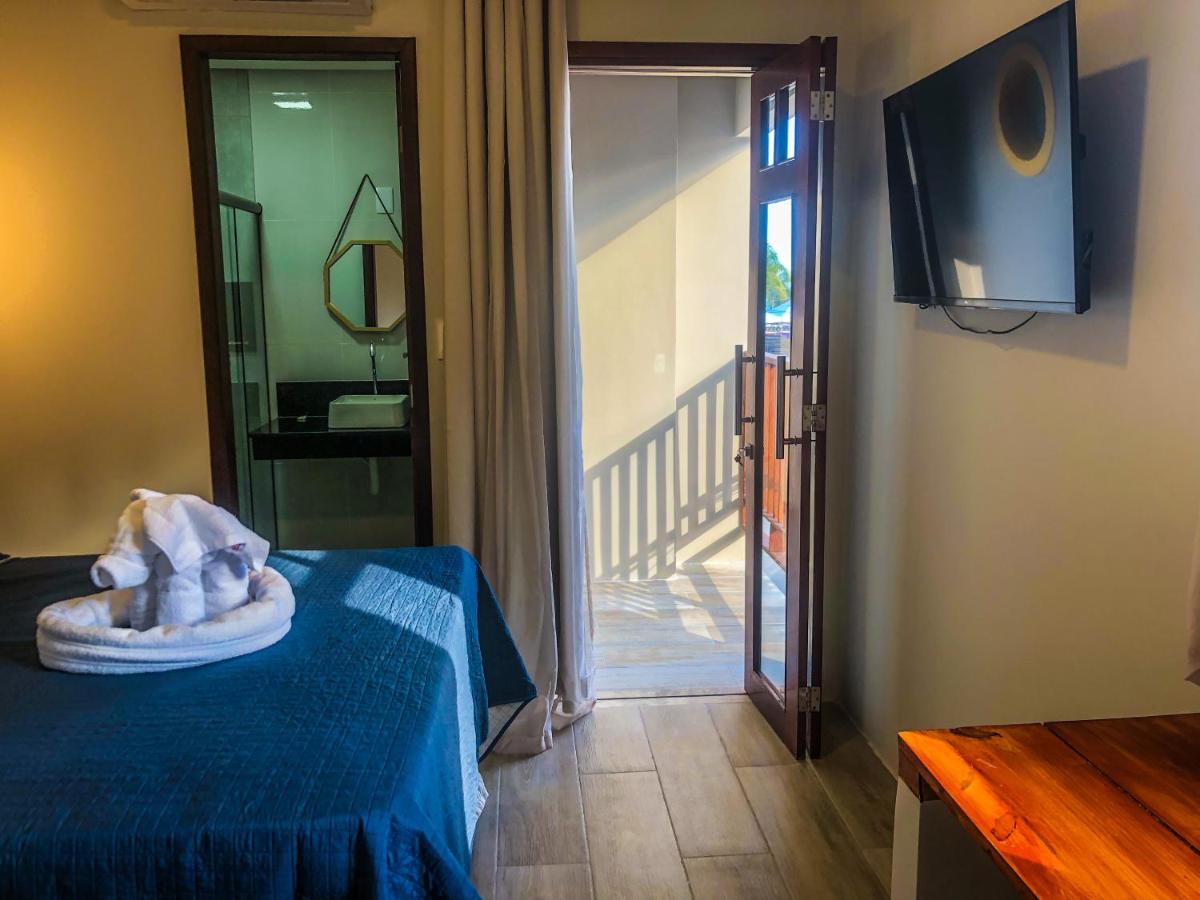 Double Room with Balcony and Sea View