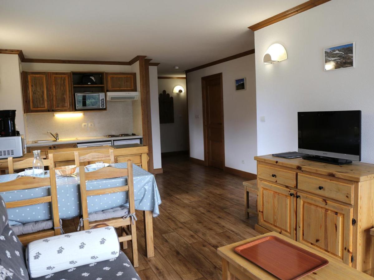 B&B Aussois - Appartement Aussois, 3 pièces, 6 personnes - FR-1-508-276 - Bed and Breakfast Aussois