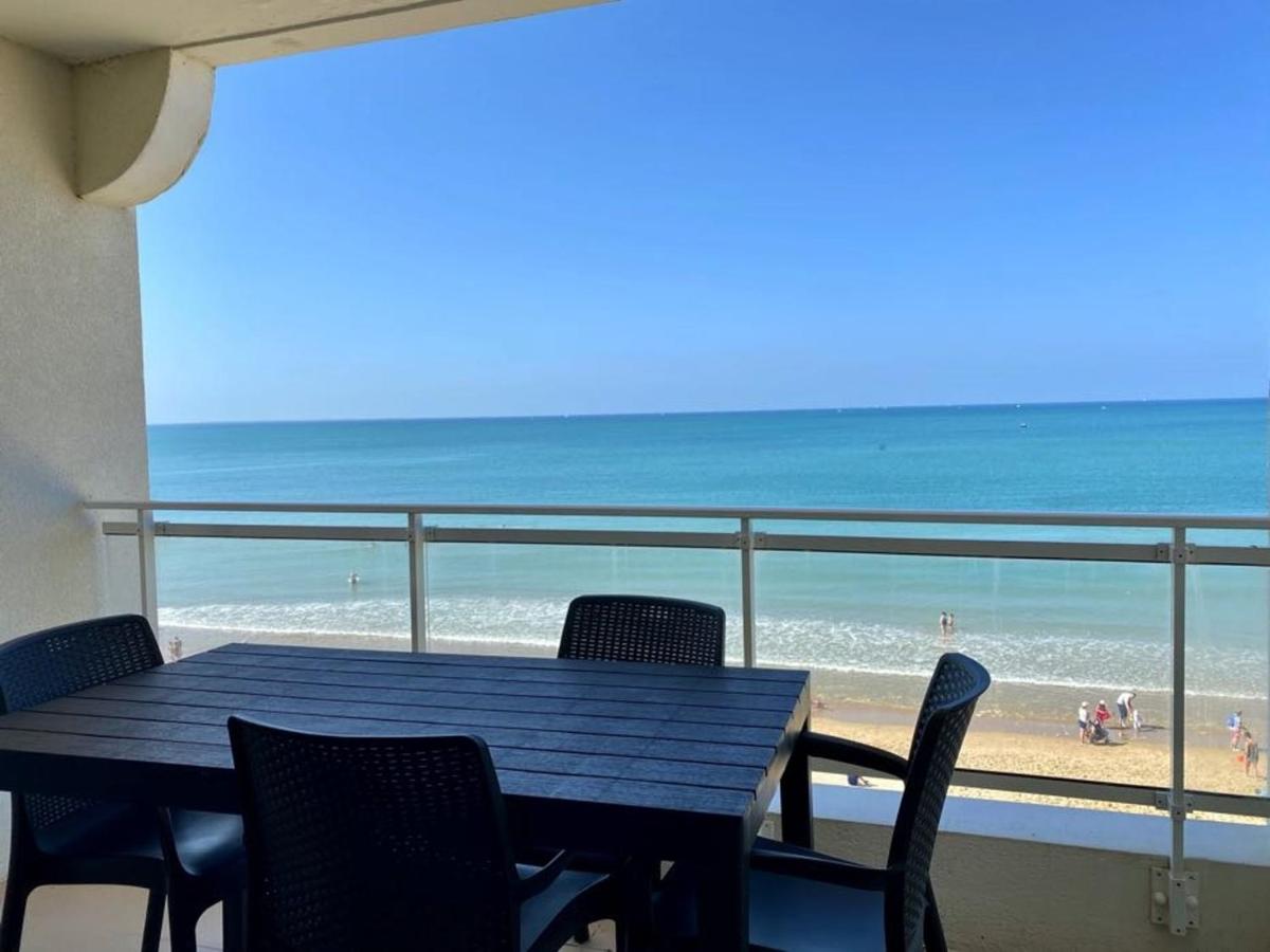 Appartement avec balcon-terrasse, parking privatif et accès plage à Longeville-sur-Mer - FR-1-336-28 - B&B