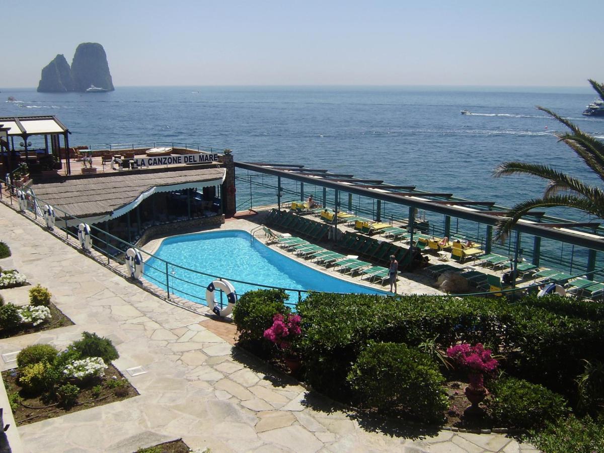 B&B Capri - Diva La Canzone Del Mare - Bed and Breakfast Capri