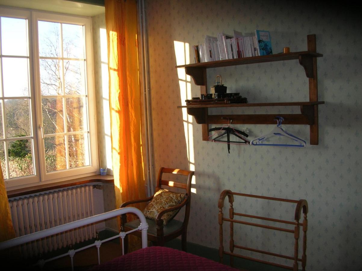 Chambre Simple - Vue sur Jardin