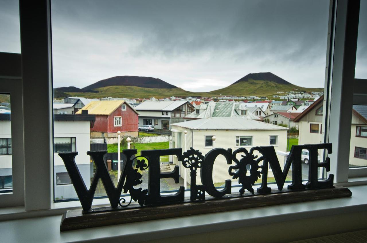 Guesthouse Hamar - B&B Vestmannaeyjar