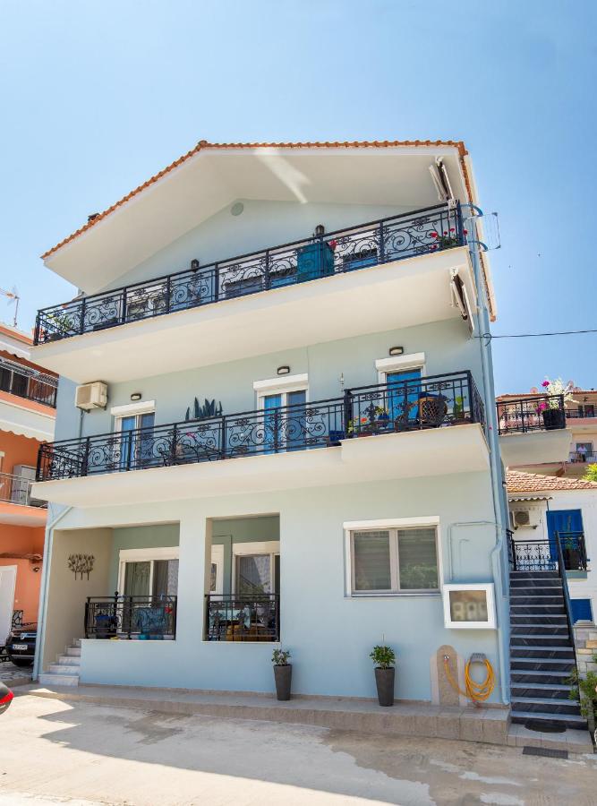 Isalos Apartment - Bed and Breakfast