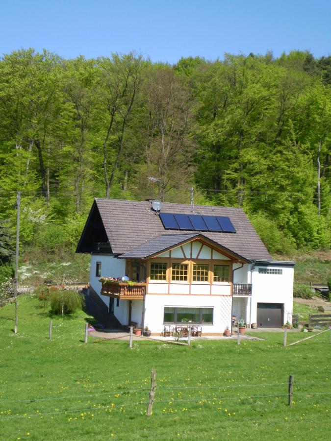 Appartement met Balkon