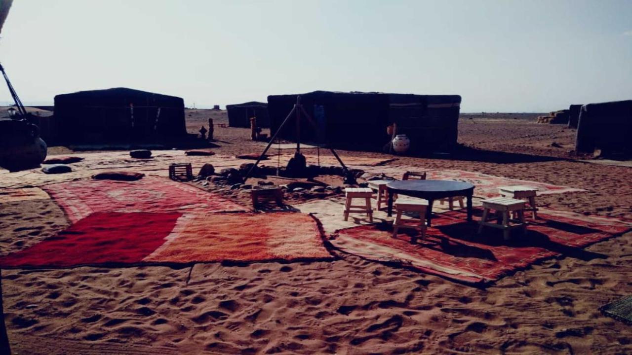 Tikida Camp by tinfou - B&B Zagora