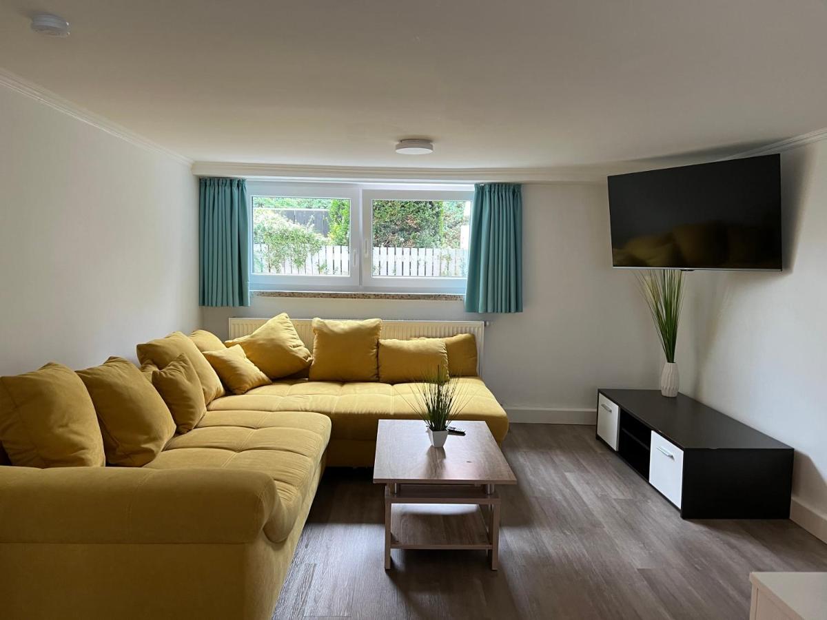 Two-Bedroom Apartment (Souterrain)