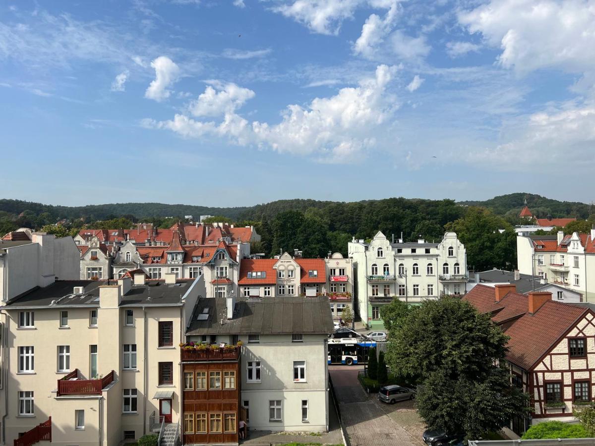 SuperApart Sopot Centrum Hidden Gem - Ideal for Relaxation & Escapes - B&B