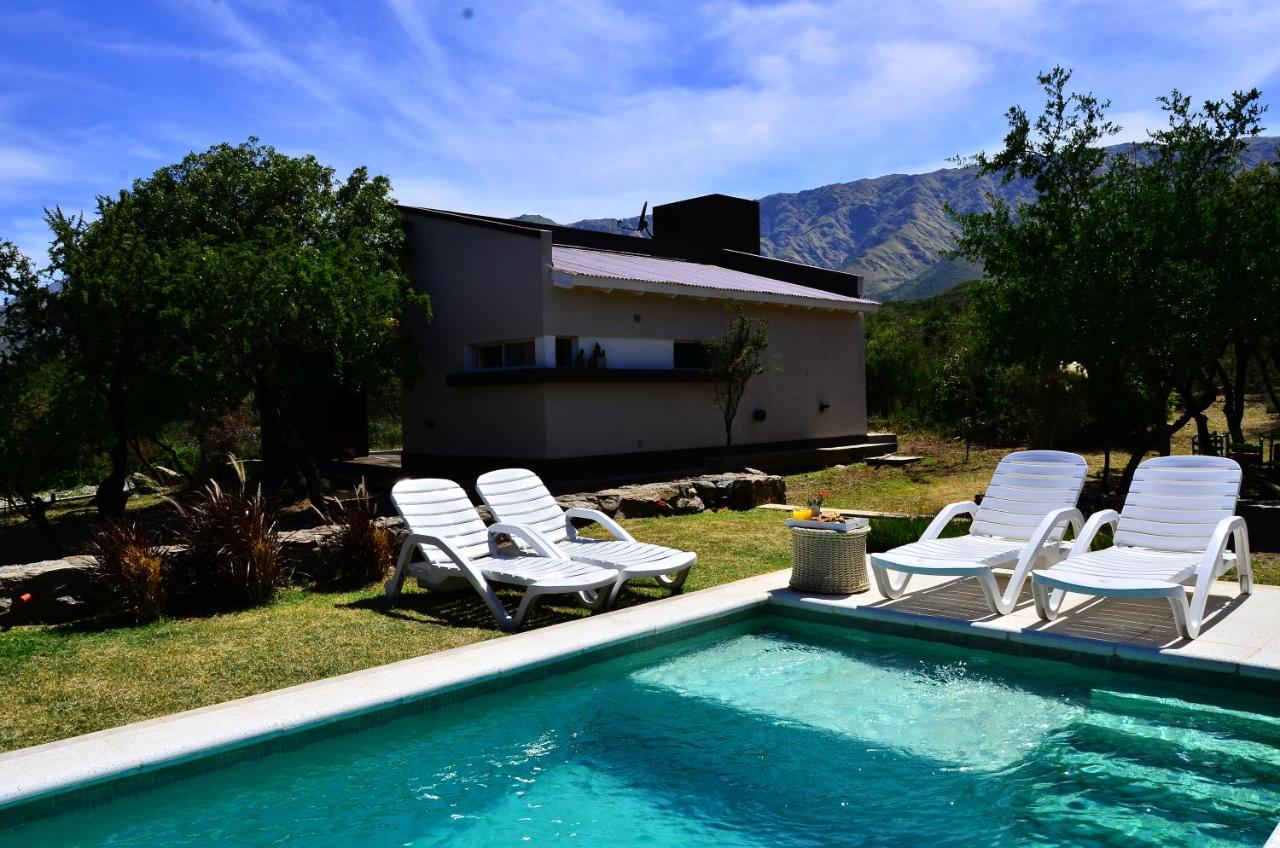 Cabañas Ambay - B&B Merlo