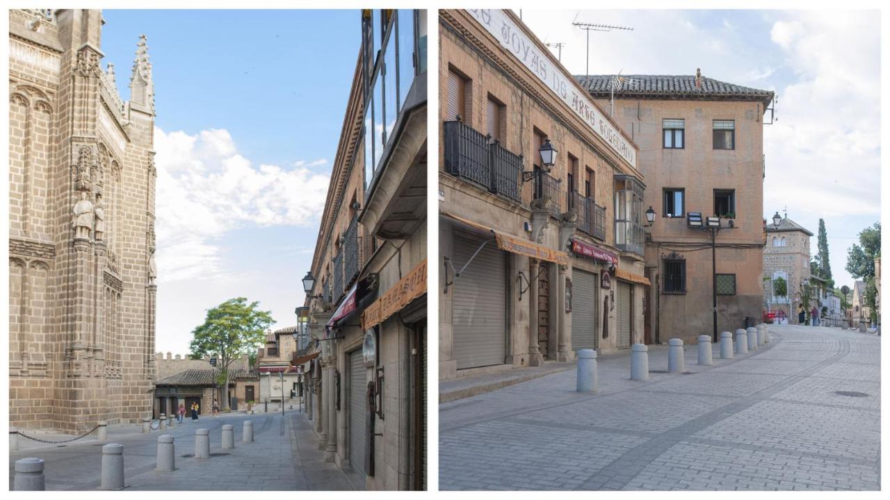 Apartamentos Boutique Puerta de Reyes - Bed and Breakfast
