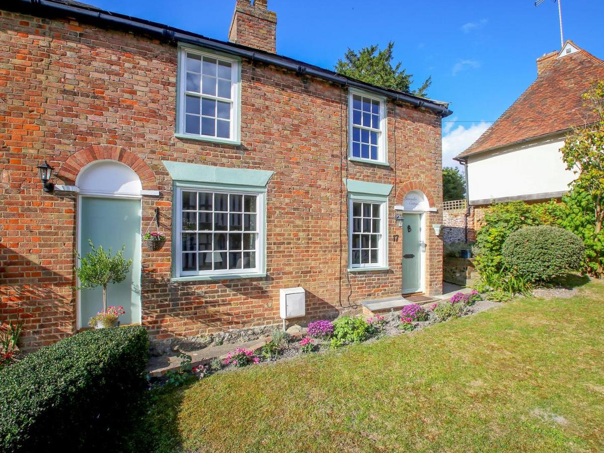 B&B Hollingbourne - Pilgrim Cottage - Bed and Breakfast Hollingbourne