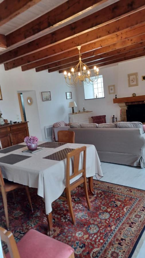 La Bretagne ça vous gagne - Ferienwohnung Ploufragan