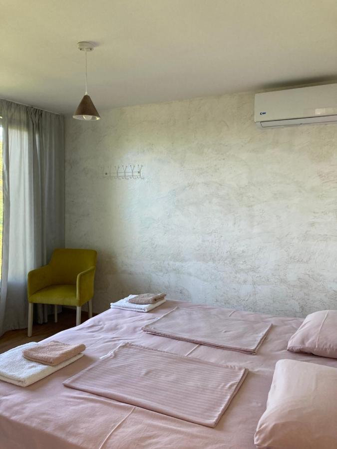 Chambre Double - Vue sur Montagne