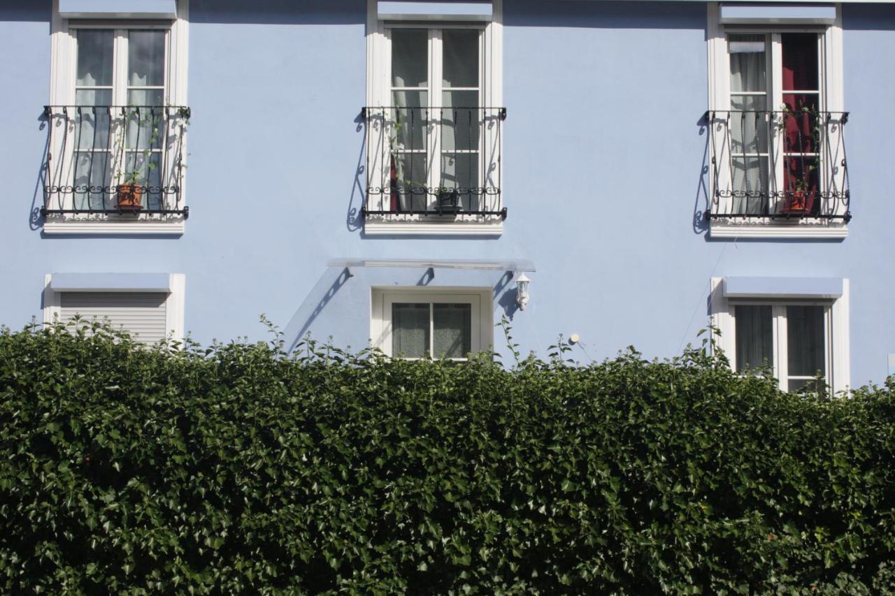The Blue House - Ferienwohnung