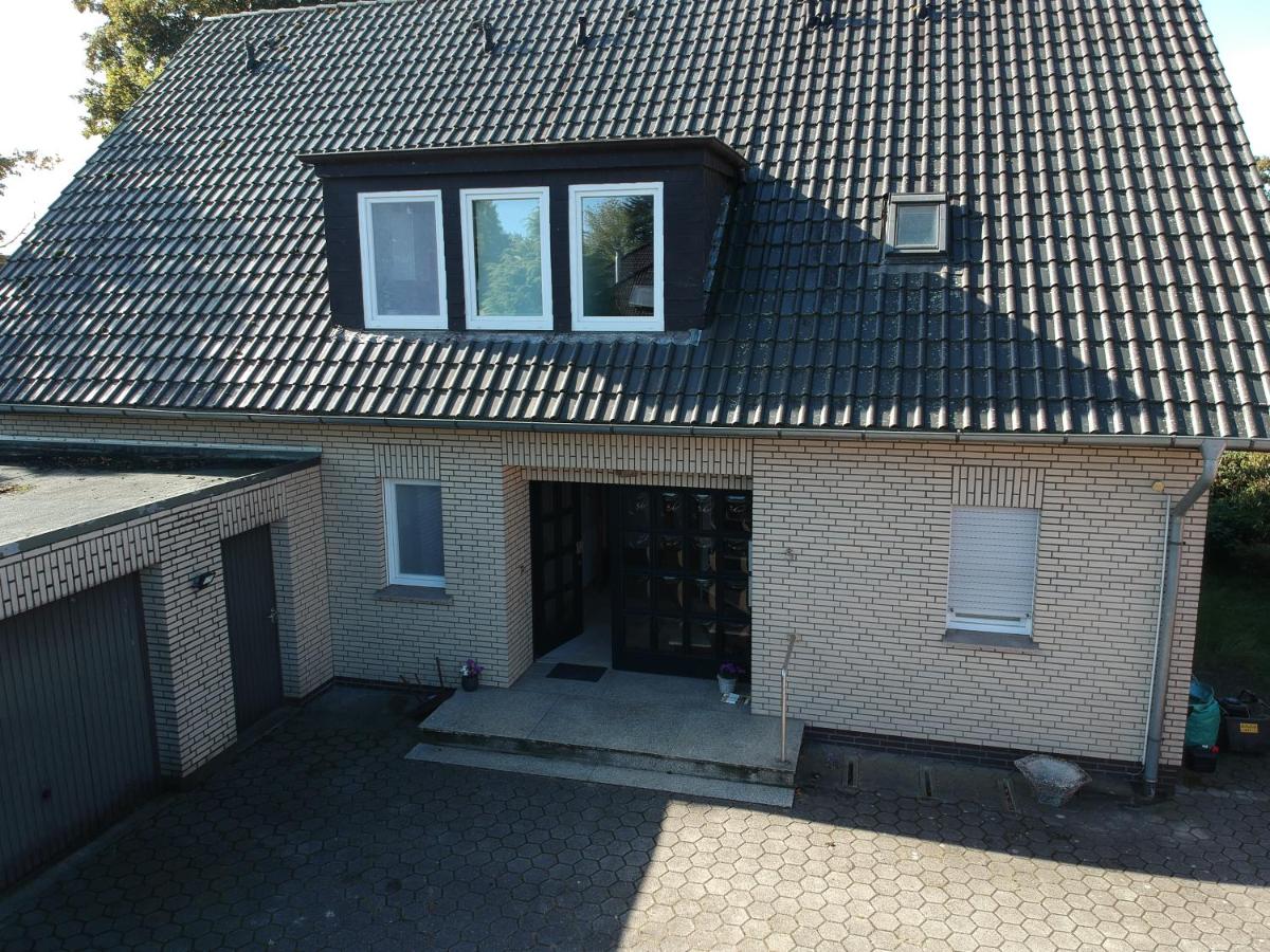Ferien & Monteurwohnung in Bohmte-Hunteburg - B&B