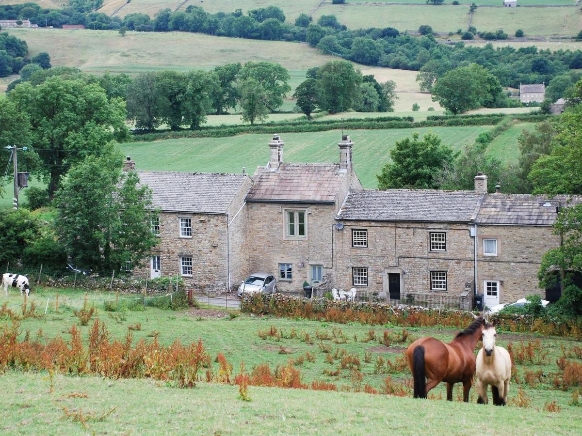 B&B West Burton - School Cottage - Bed and Breakfast West Burton