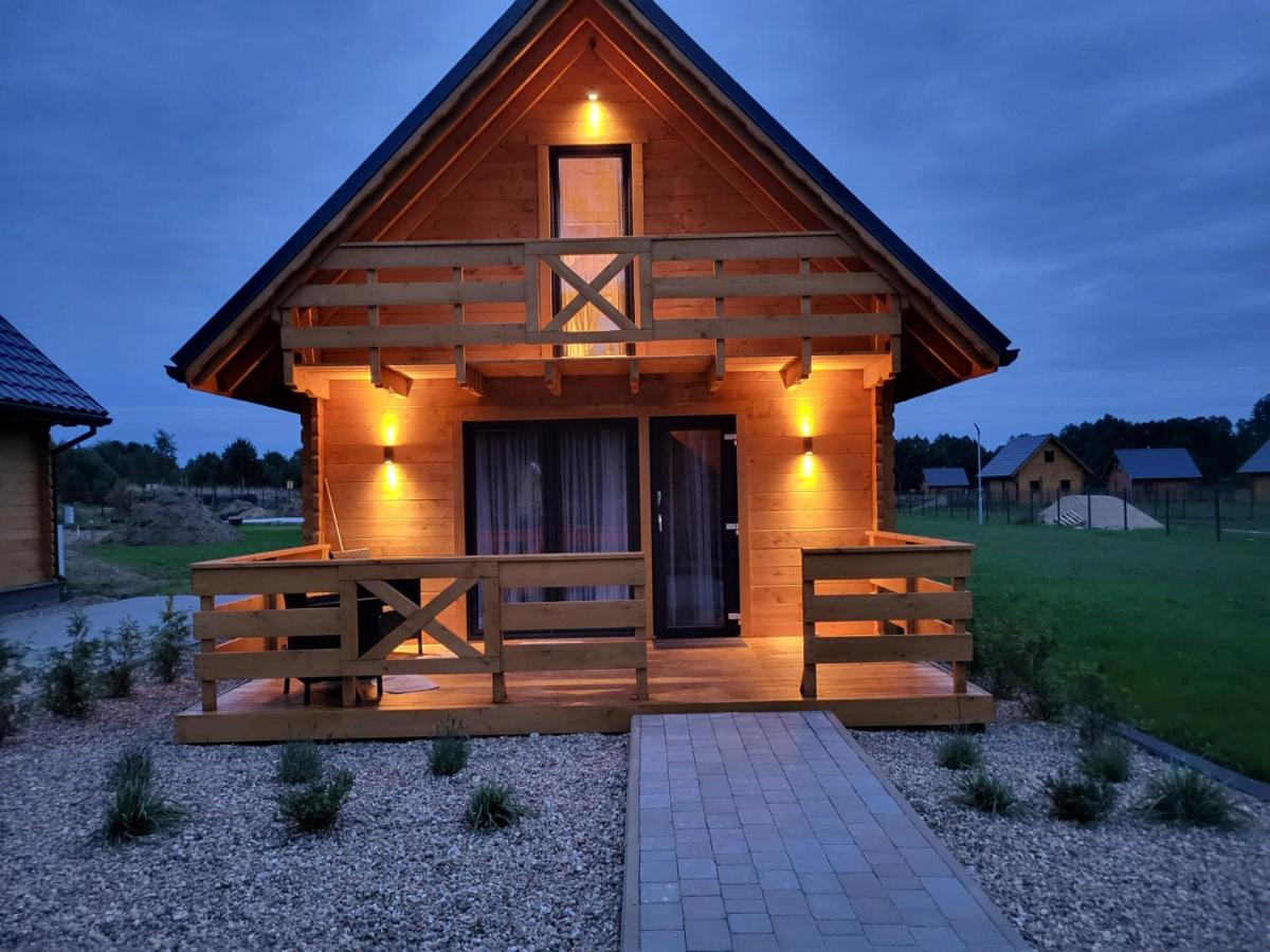 Leśna Zagroda - Dominikowo - Tężnia, sauna, balia - B&B Dominikowo