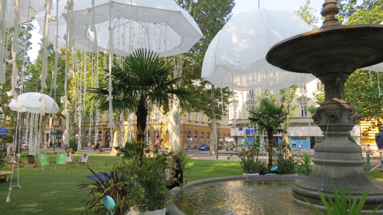 Apartment Zrinjevac - B&B Zagabria