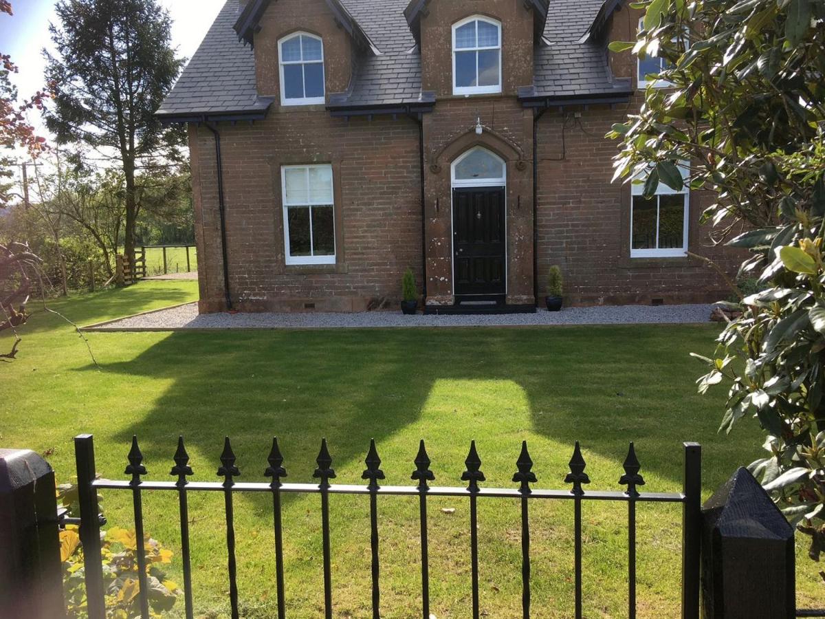 B&B Lochmaben - Halleaths Home Farm - Bed and Breakfast Lochmaben