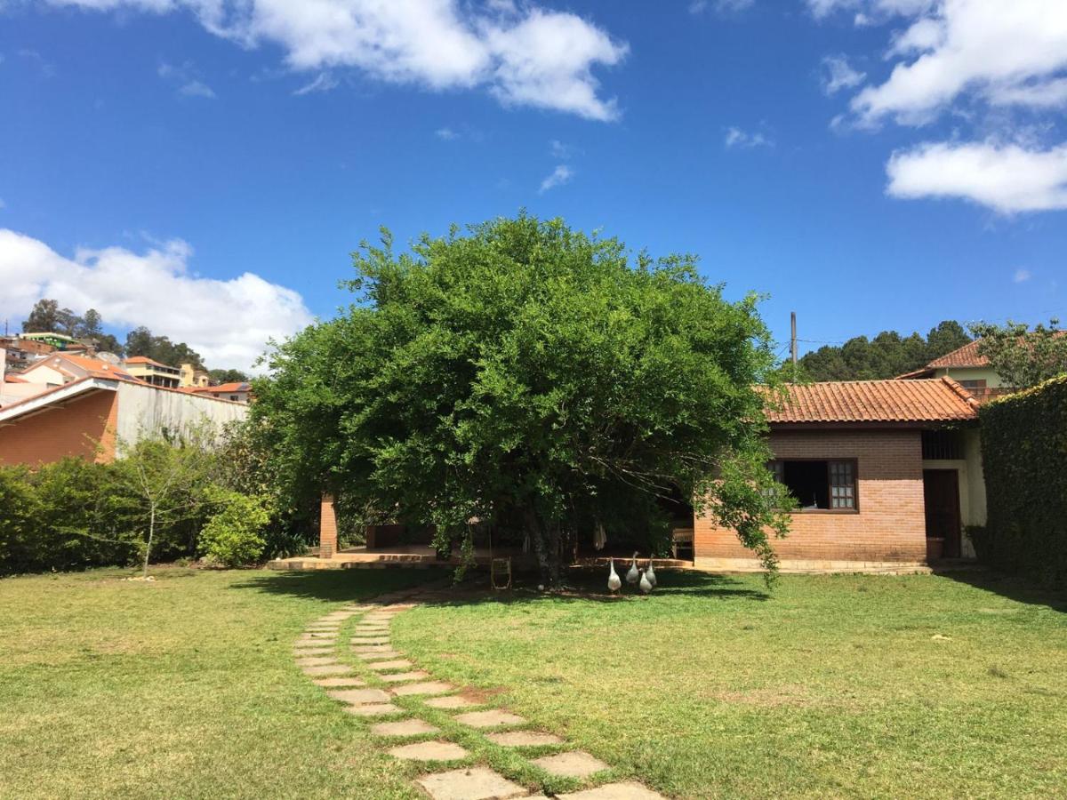 Chalé Aconchegante - B&B