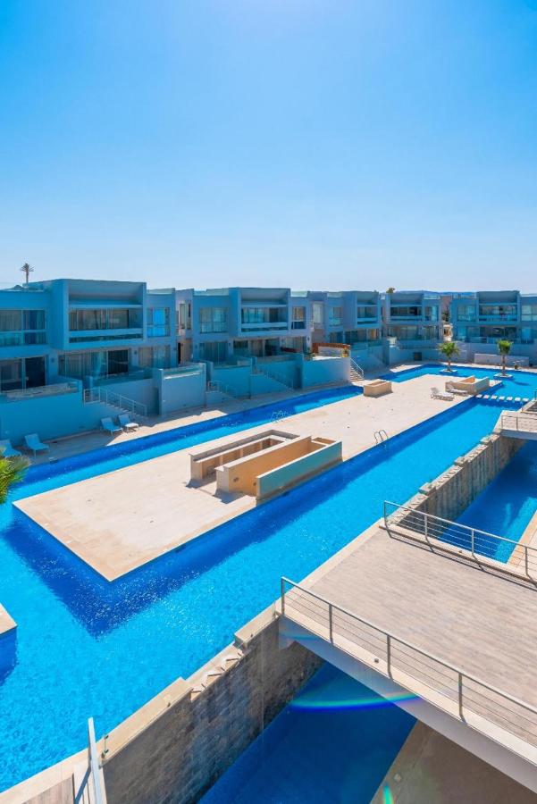 Lovely 1 Bedroom with private heated Jacuzzi at Sholan El Gouna - Ferienwohnung Hurghada