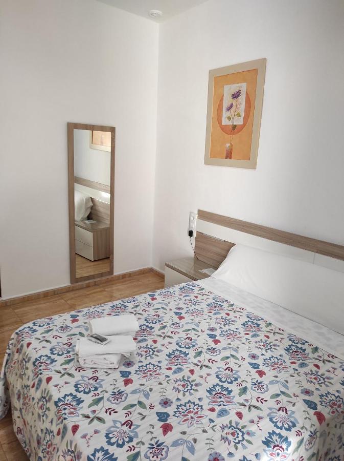 Chambre Double avec Balcon