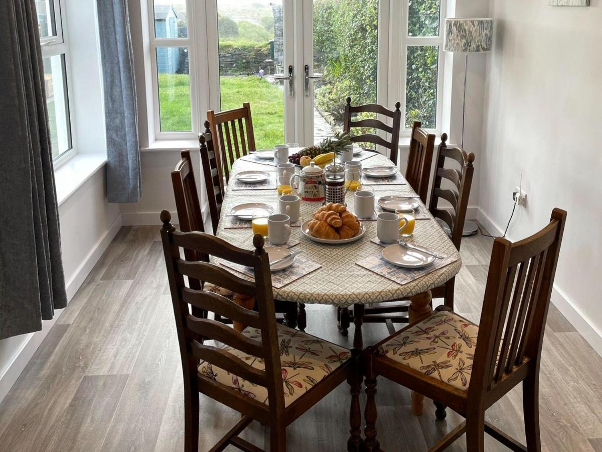 B&B Delabole - Moor View - Bed and Breakfast Delabole