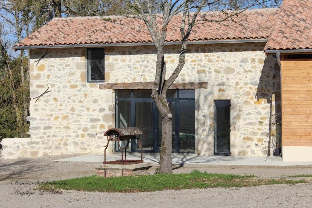 Cottage chaleureux dans un Domaine d'exception - Chambres d’hôtes Nomdieu