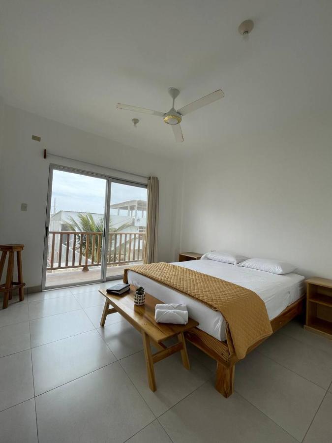 Deluxe Double Room with Balcony and Sea View