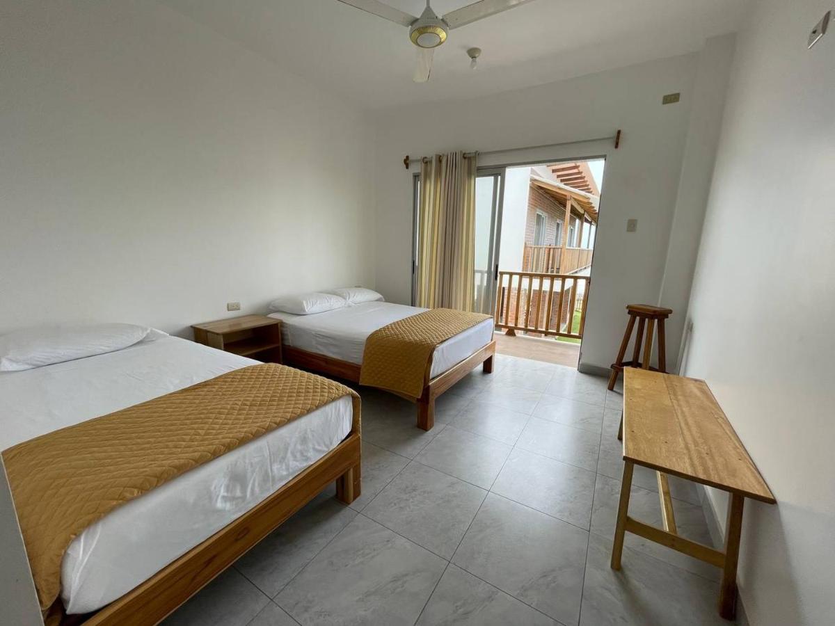 Triple Room with Balcony