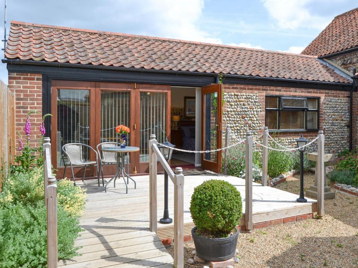 B&B Lessingham - Courtyard Barn - Uk11927 - Bed and Breakfast Lessingham