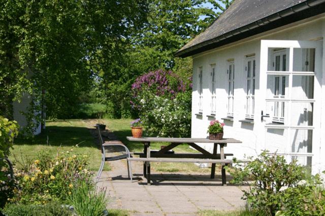 B&B Kalundborg - Holmehuset Bed & Breakfast - Bed and Breakfast Kalundborg