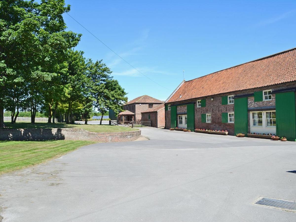 B&B Sewerby - Suffolk Punch Cottage - Bed and Breakfast Sewerby