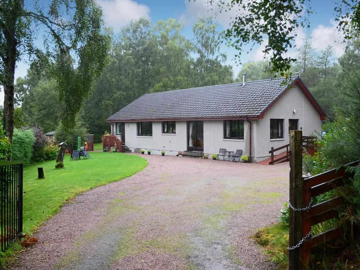 Three-Bedroom Holiday Home 