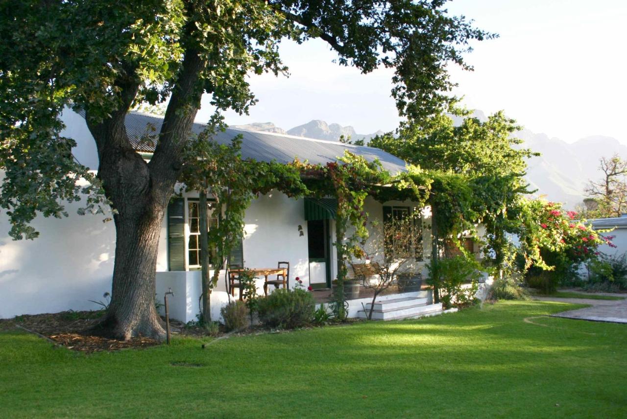 Oak cottage