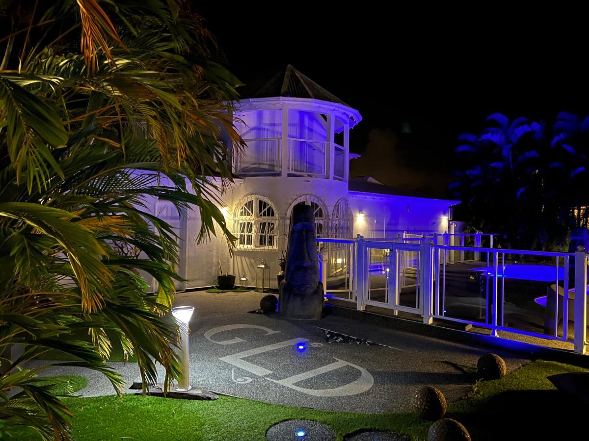 GREEN LORD DOMAINE - Lodges Piscine & Spa - Bar & Lounge - Restaurant gastronomique - B&B