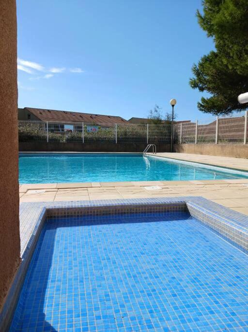 Chez Yamina - Ferienwohnung Gruissan
