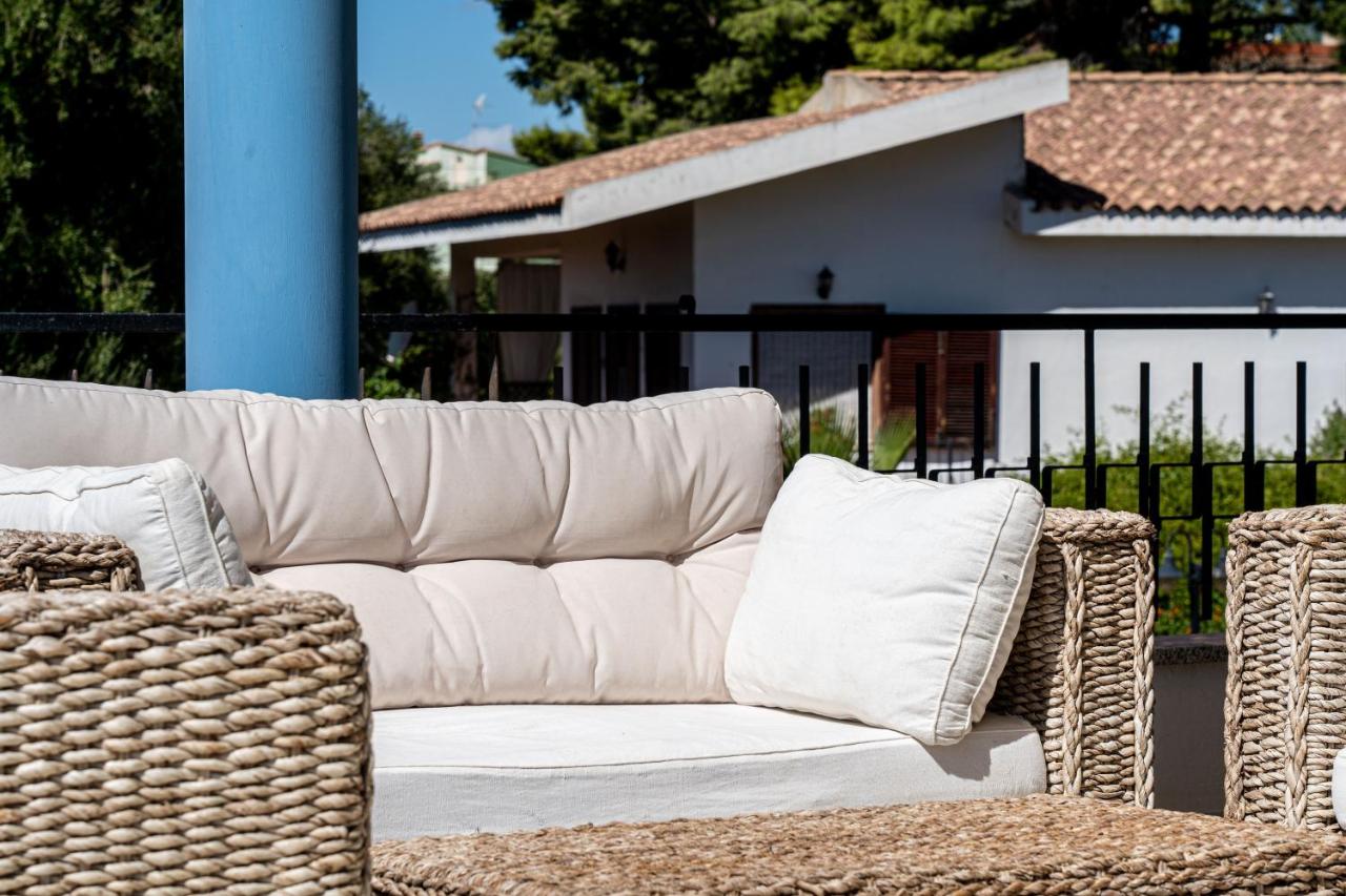 Valentina panoramic seaside house - B&B Capitana