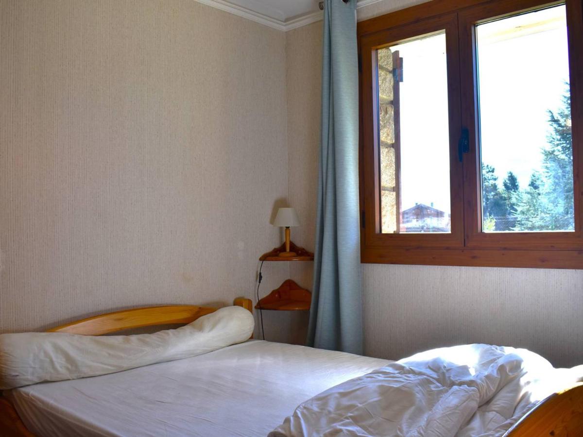 Appartement T2 cabine avec terrasse, tennis, animaux acceptés, 6 pers., Font-Romeu - Chambres d'hôtes Font-Romeu