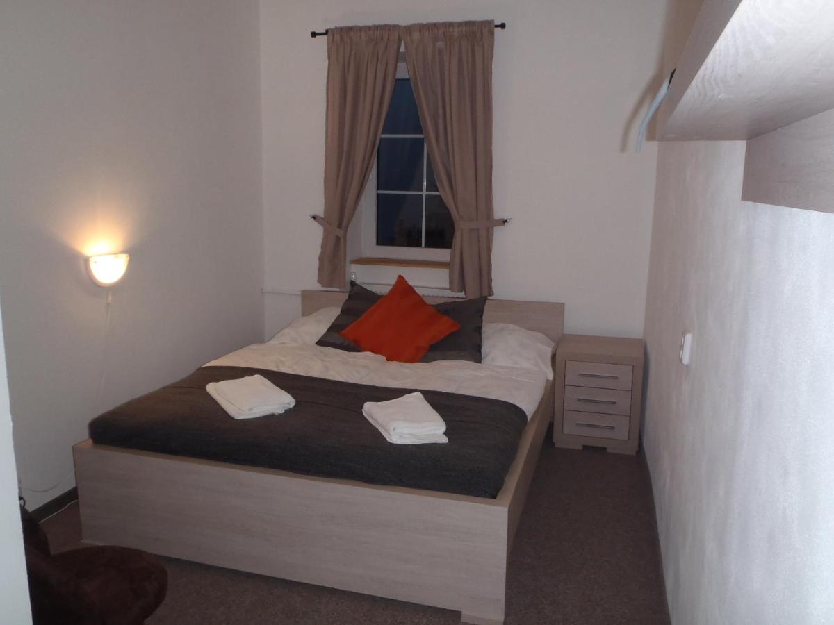 Penzion Bernard - B&B