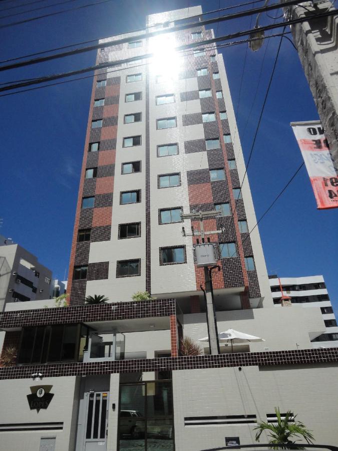 Apartamento Edifício Edécio Lopes - Ferienwohnung