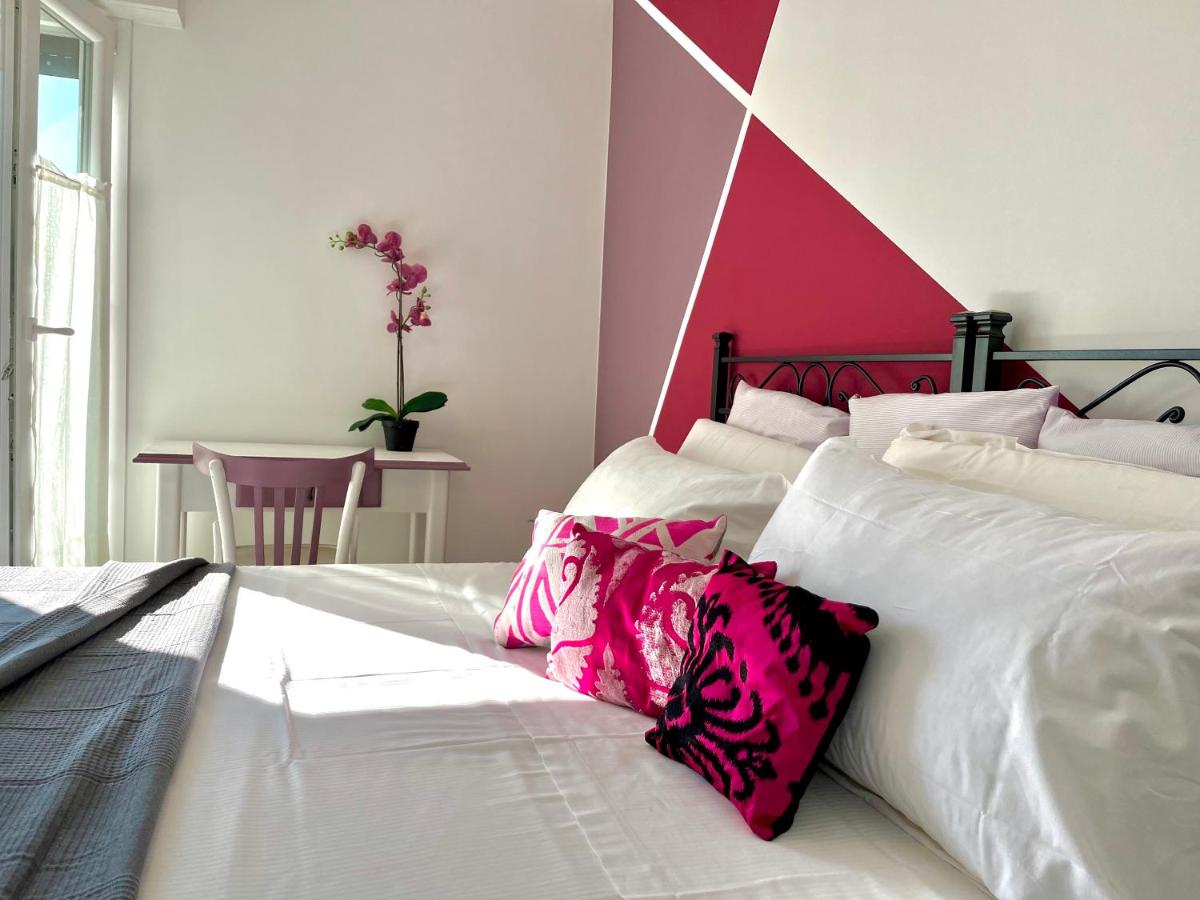 Apartment mit Terrasse