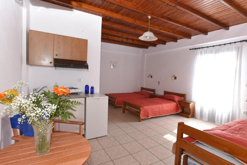 Classic Quadruple Room
