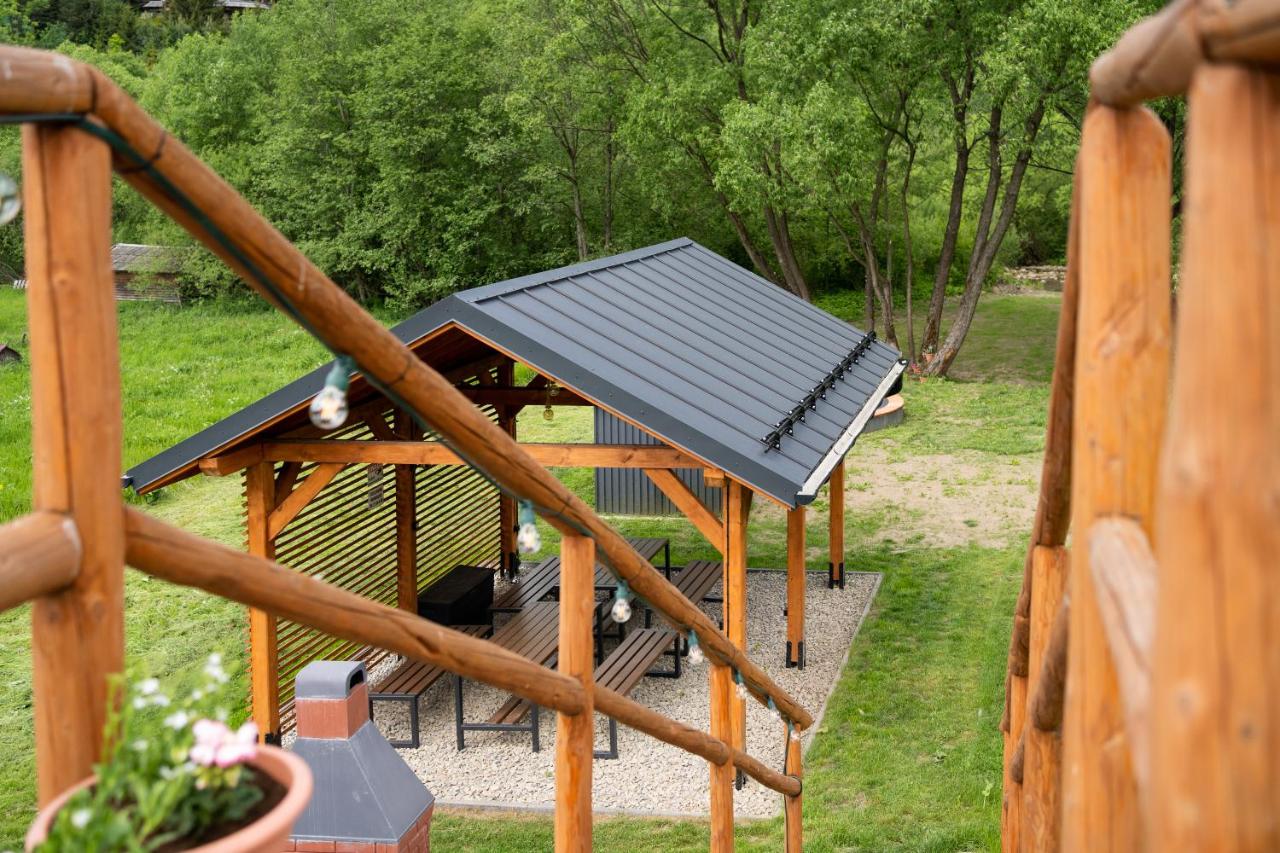 Chalet met 2 Slaapkamers