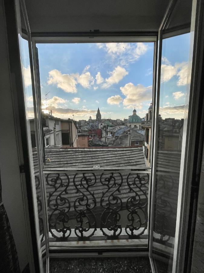 Il nido sui caruggi - B&B Genova