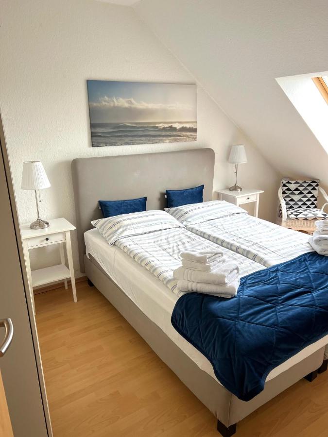 Ferien-Whg Bellevue nahe Steinhuder Meer mit Stellplatz - B&B Hagenburg