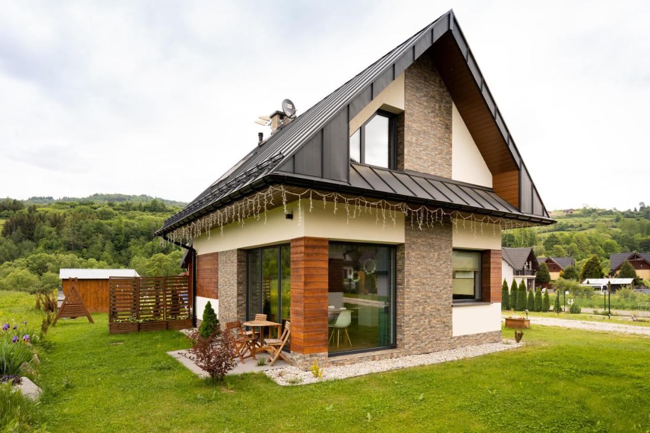 Chalet mit 2 Schlafzimmern