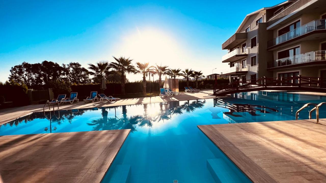 Exclusives Apartment Mountainview Residence - B&B Belek