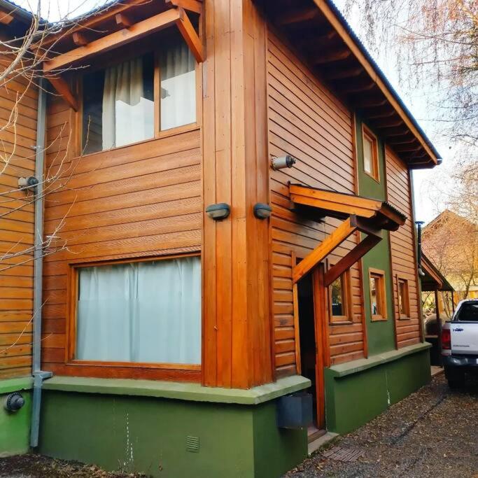 Cabaña Bello - Ferienwohnung San Martín de los Andes